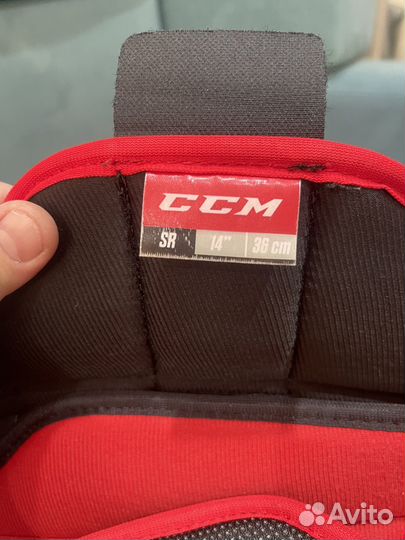Хокейная защита взрослая sr