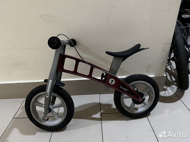 Беговел firstbike