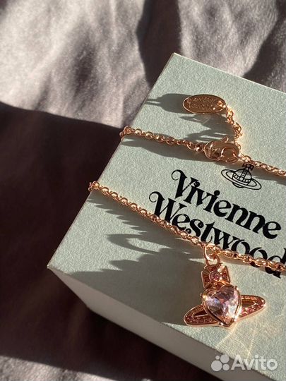 Редчайший Vivienne Westwood оригинал