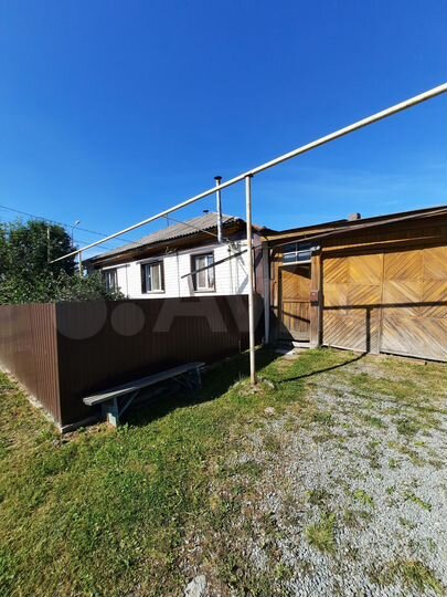 Дом 57,1 м² на участке 11 сот.