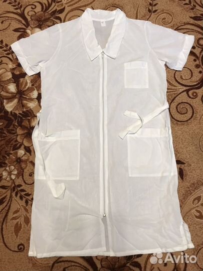 Халат медицинский