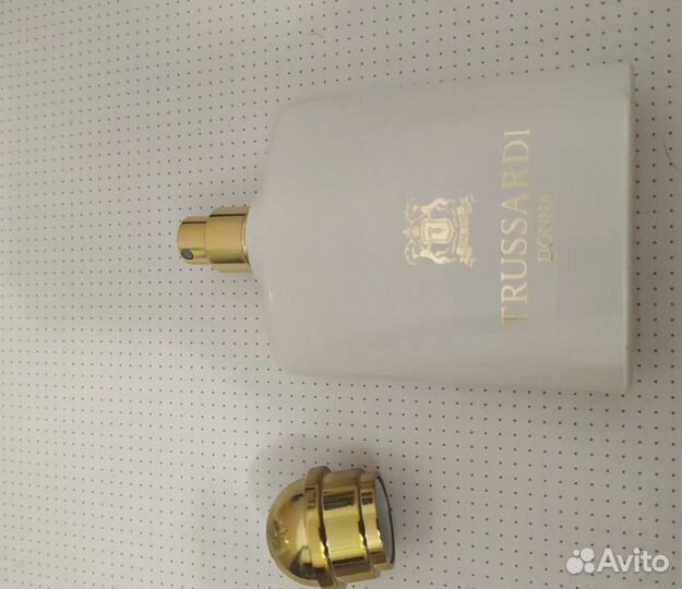 Духи trussardi donna 100 ml. Новые