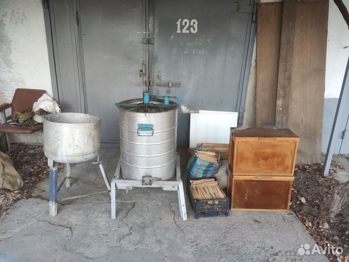 Ульи новые для пчел