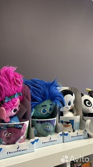 Мягкие игрушки,из магнита,новые