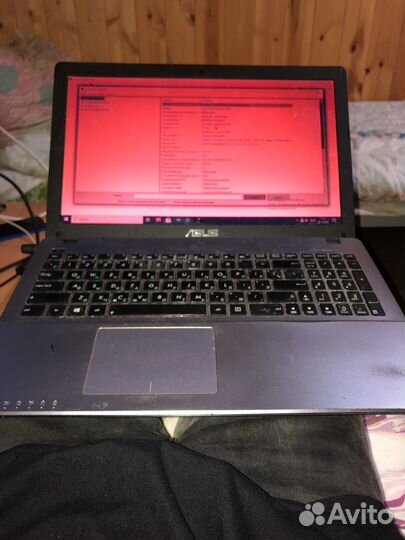 Asus X550VC