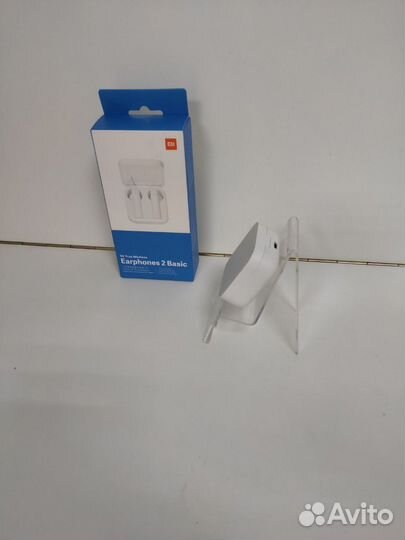 Наушники Беспроводные Внутриканальные Xiaomi Mi Tr