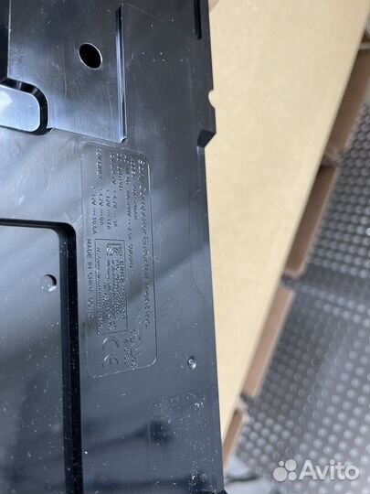 Комплектующие для PS4 fat и xbox one