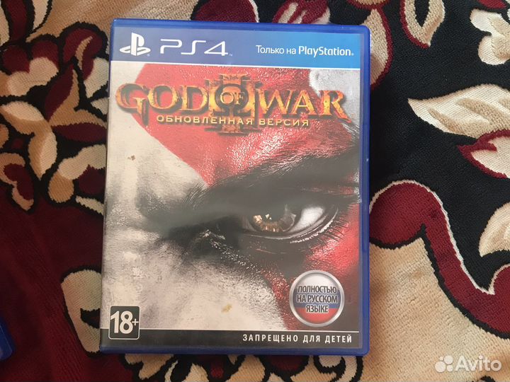 Игра для приставки пс 4 про