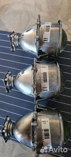 Модуль с линзой для пассат б6