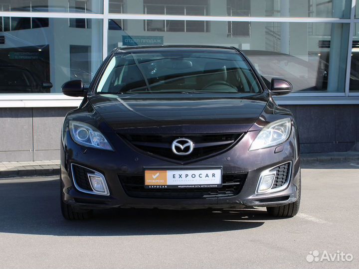 Mazda 6, 2008