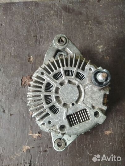 Mazda cx-7 2.2D генератор