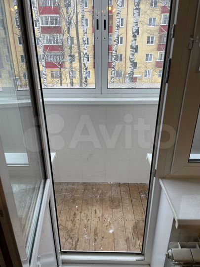 2-к. квартира, 44 м², 3/5 эт.