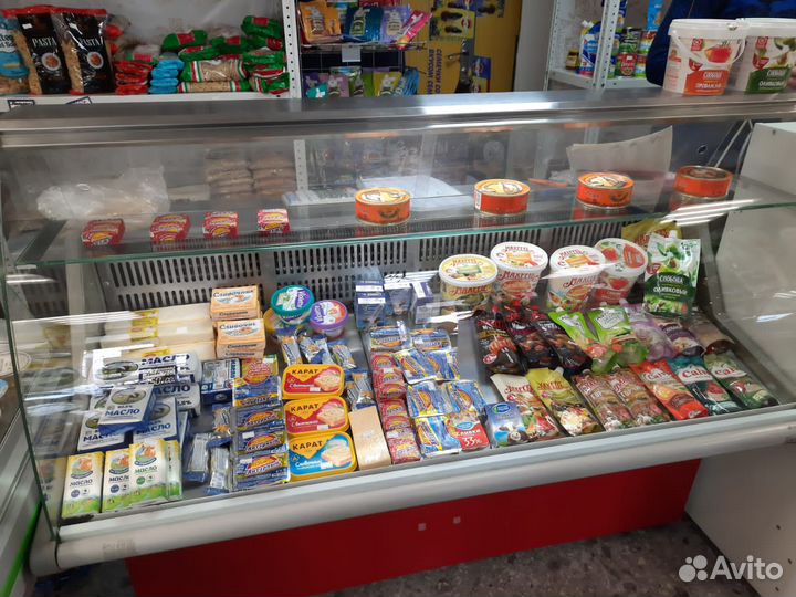 Холодильник для магазина