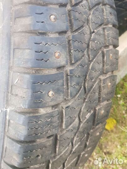 КШЗ К-155 Быстрица 185/75 R16 45B