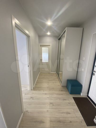 2-к. квартира, 51,1 м², 5/12 эт.