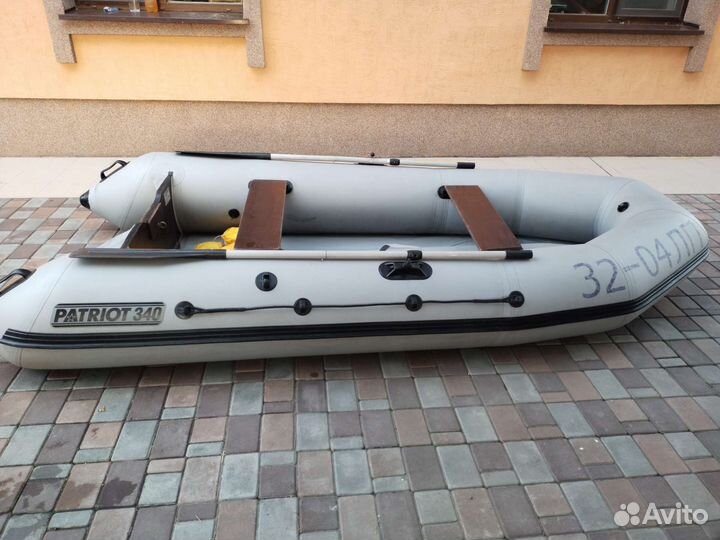 Надувная лодка пвх под мотор