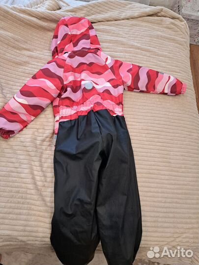 Комбинезон весна осень для девочек, р.116