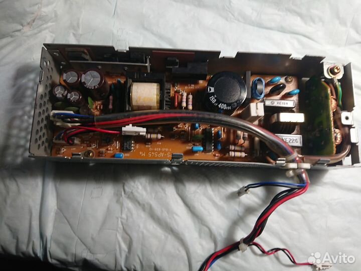 Блок питания Sony sops-APS45