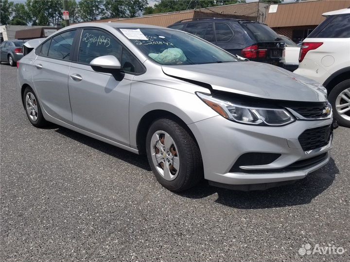 Разбор на запчасти Chevrolet Cruze 2015