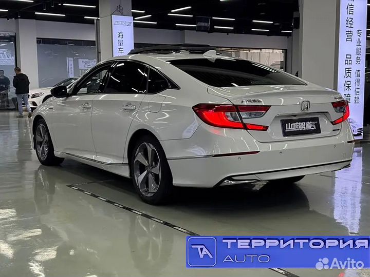Honda Accord 2.0 CVT, 2021, 56 800 км