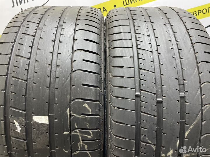 Pirelli P Zero 275/30 R21