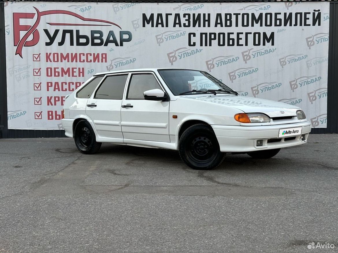ВАЗ (LADA) 2114 Samara 1.6 MT, 2011, 254 723 км
