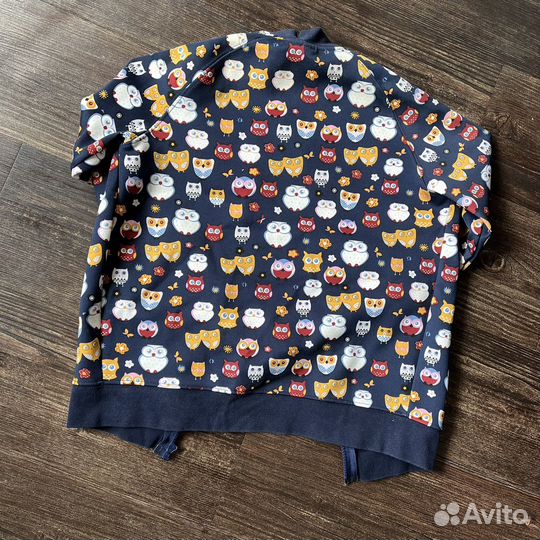 Спортивная кофта