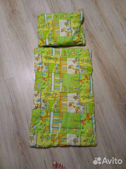 Детское одеяло на выписку