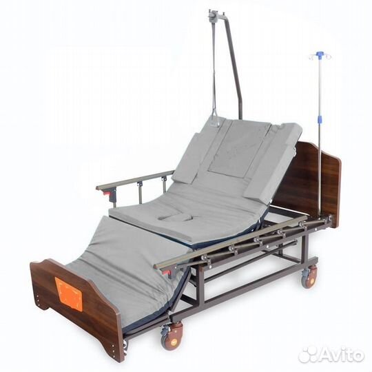 Медицинская кровать для лежачих больных Трансформе