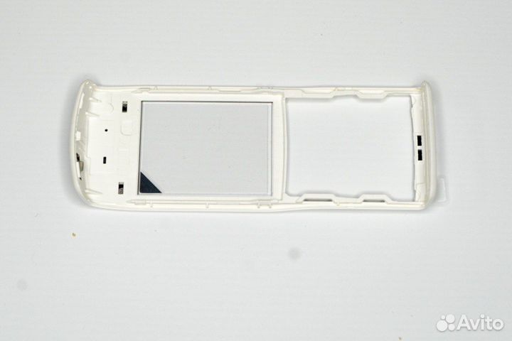 Передняя панель Nokia e50 white новая