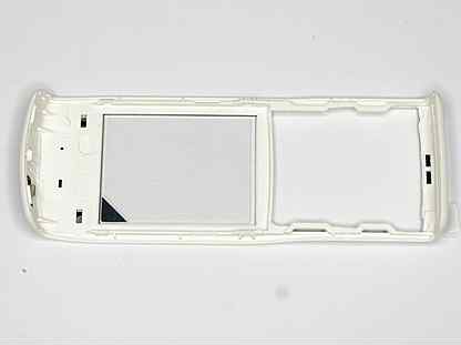 Передняя панель Nokia e50 white новая