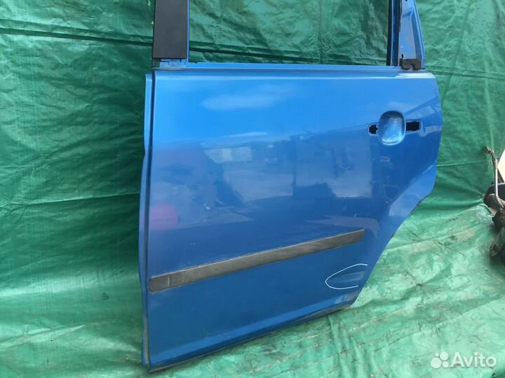Дверь задняя левая Ford C-MAX 2003-2011