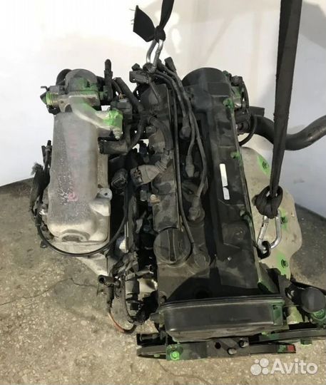 Двигатель KIA hyundai beta 2.0L G4GC G4GF
