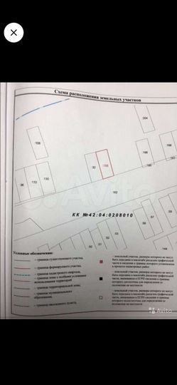 Участок 10 сот. (СНТ, ДНП)