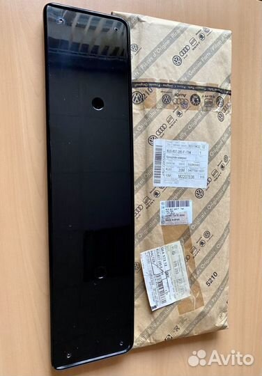 Оригинал решётка радиатора audi RSQ3