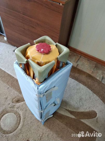 Манеж кровать Chicco