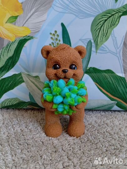 Мыло ручной работы