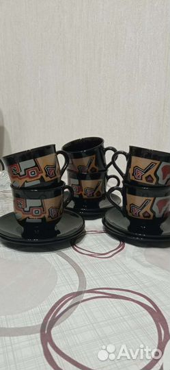 6чайных пар