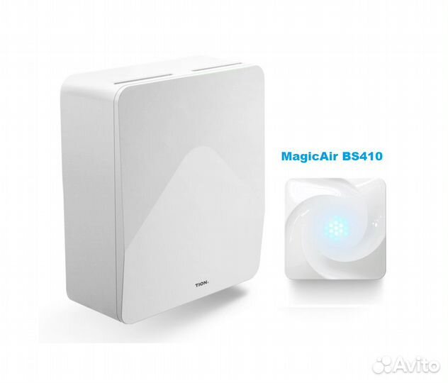 Tion 4S Magic Ultra (MagicAir BS410)