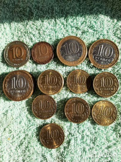 Купля продажа монет