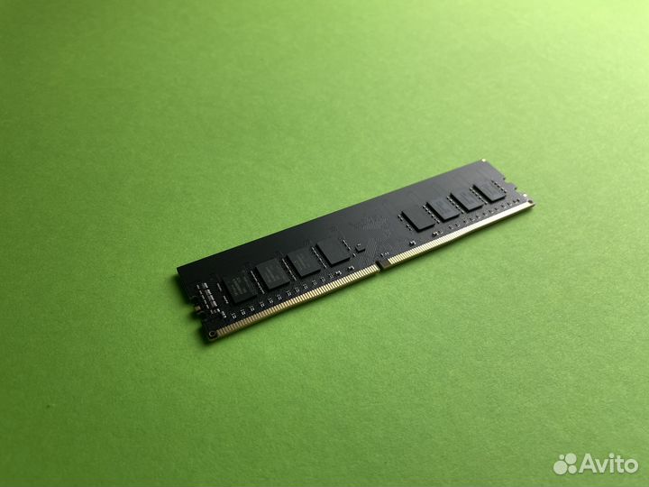 DDR4 16GB 3200MHz dimm Новая с Гарантией