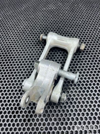 Прогрессия Yamaha WR 250F 2006