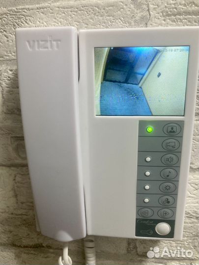 Видеодомофон