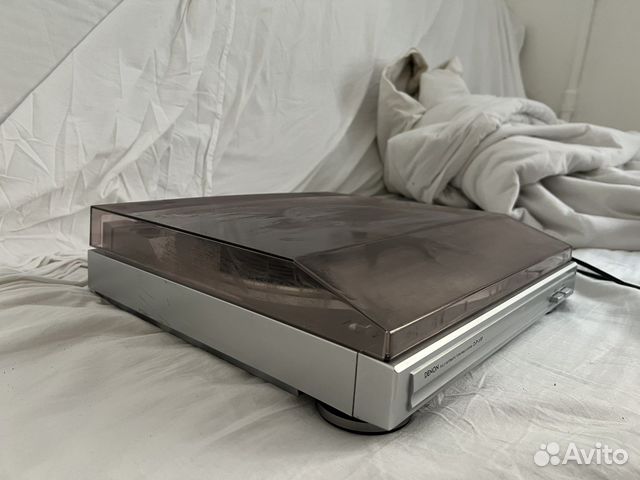 Виниловый проигрыватель denon dp-29f купить в Москве | Электроника | Авито