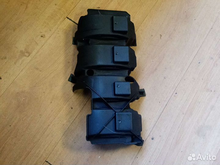 Маслоотражатель Рено сценик 2 1.6 16кл