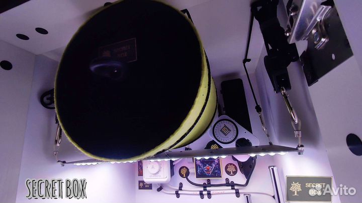 Гроубокс secret box 100x45x45