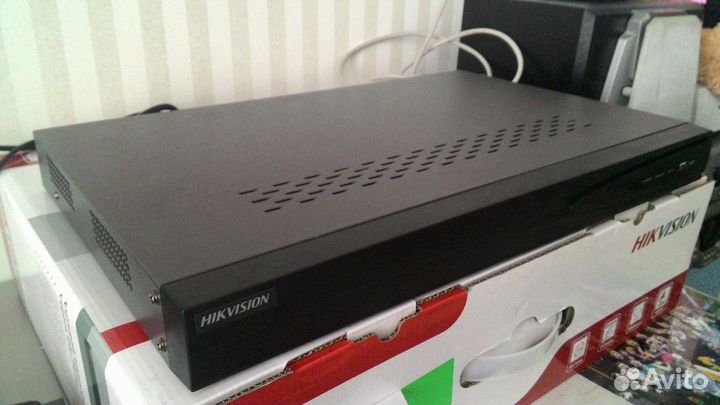 Регистратор hikvision 7616 ni-e2