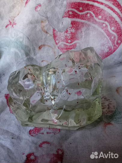 Грот в аквариум