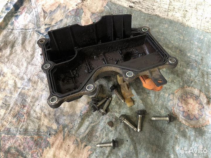 Маслоотделитель (Сапун) Ford Focus 2 1.8 2.0