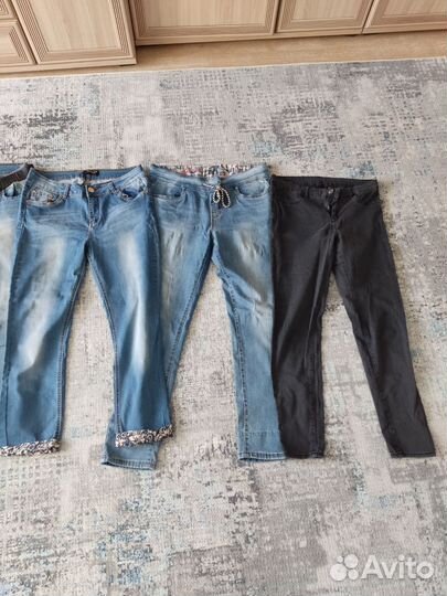 Джинсы
